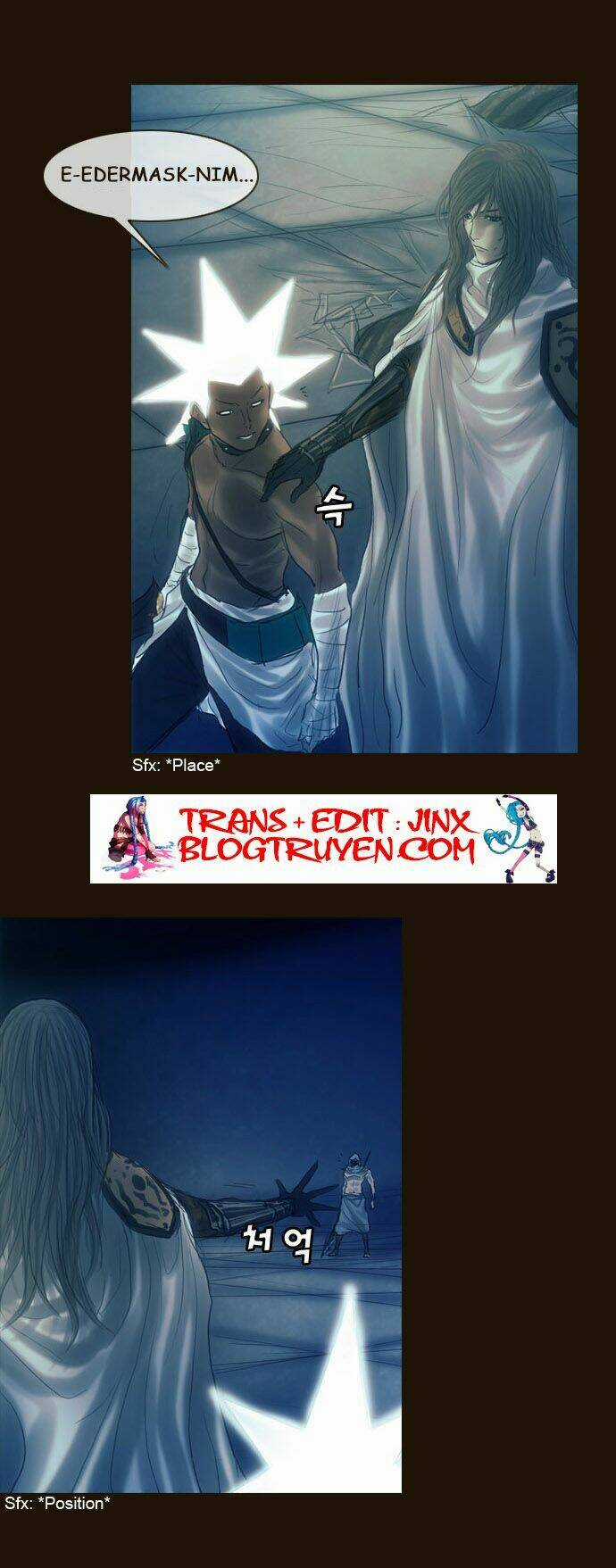 Hội ảo thuật Chapter 161 trang 38