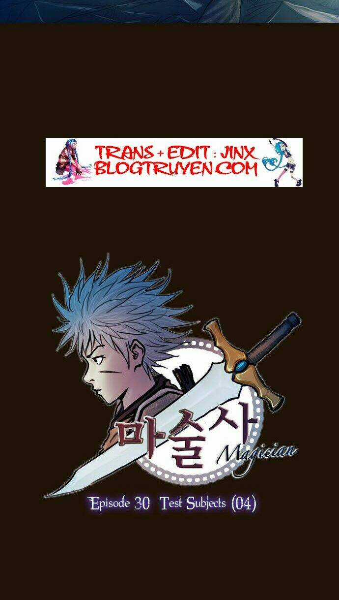 Hội ảo thuật Chapter 161 trang 4