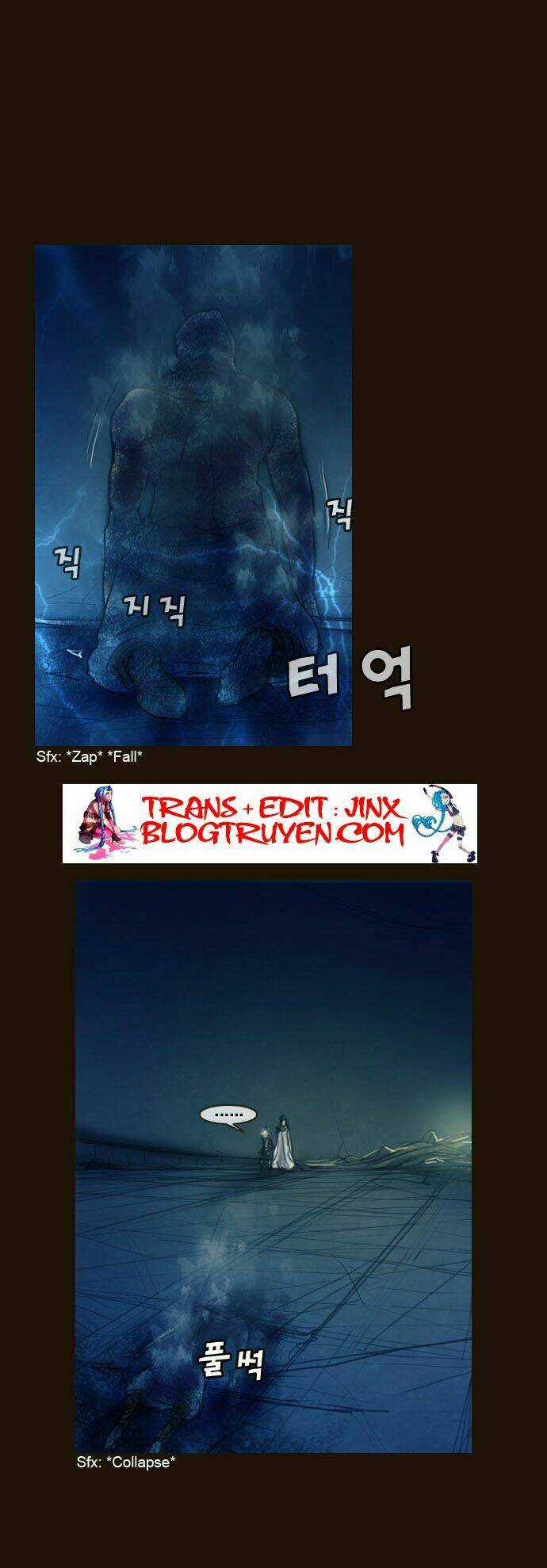 Hội ảo thuật Chapter 161 trang 41