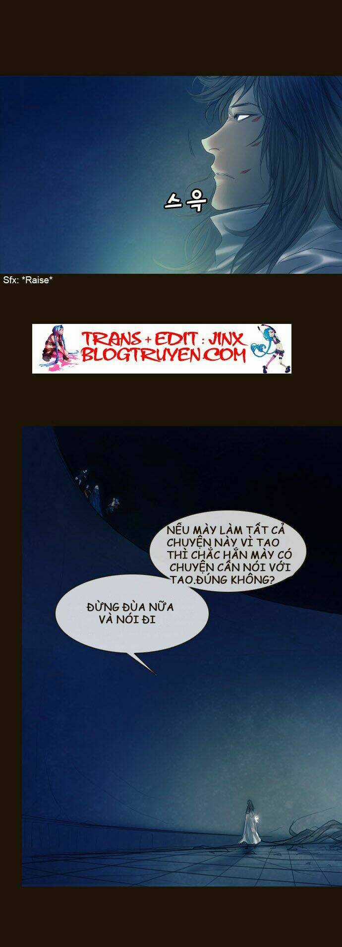 Hội ảo thuật Chapter 161 trang 42