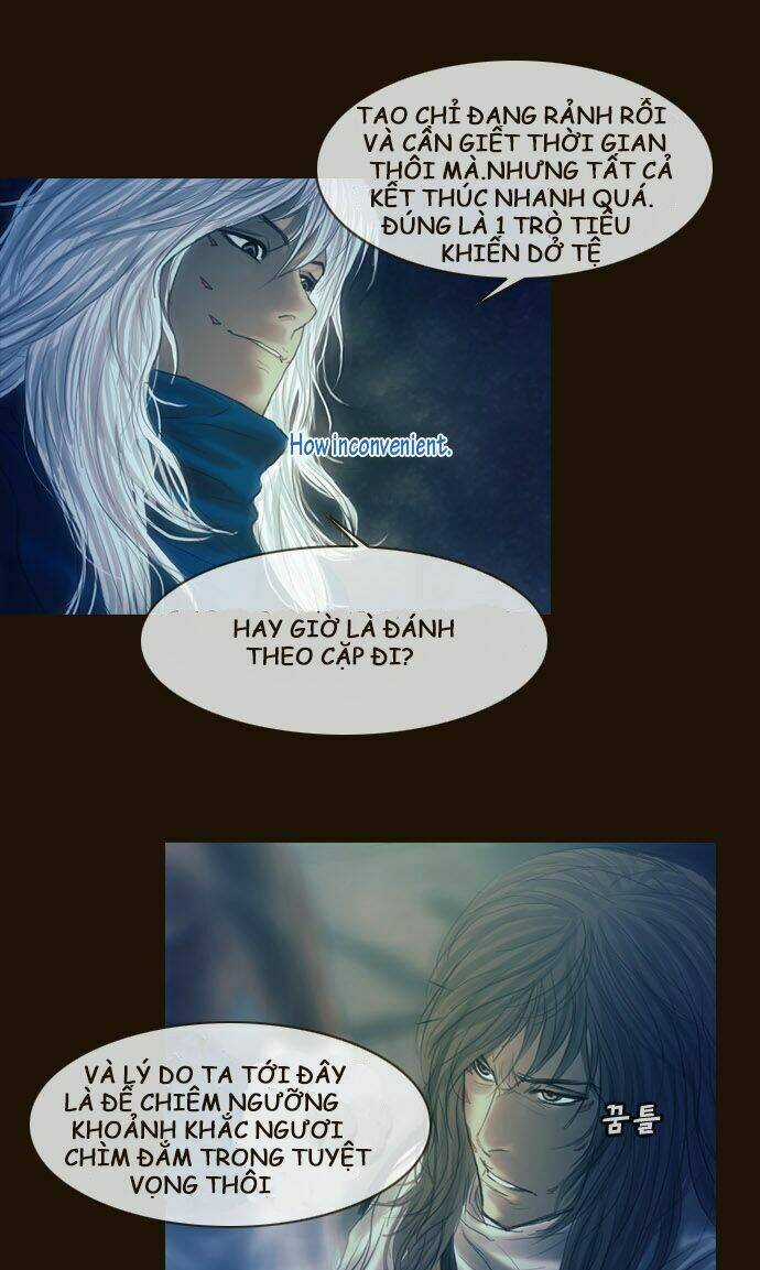 Hội ảo thuật Chapter 161 trang 43