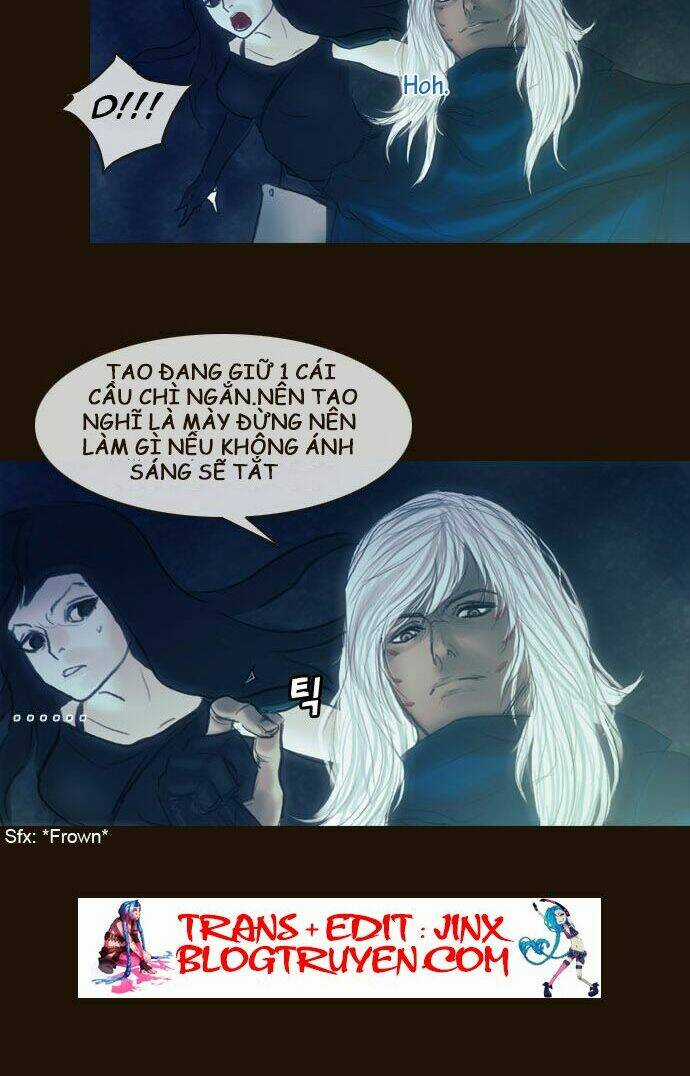 Hội ảo thuật Chapter 161 trang 47
