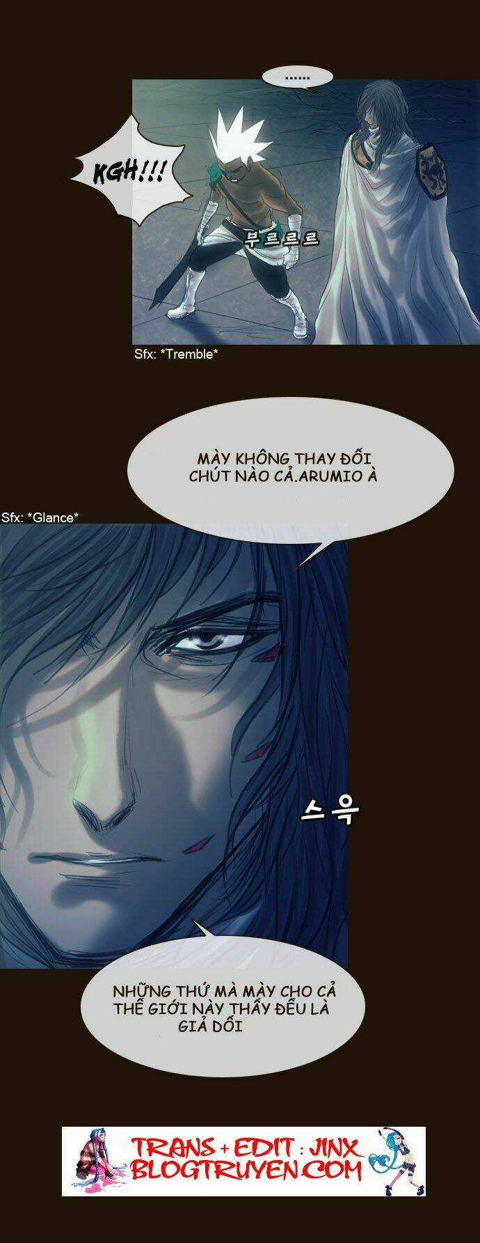 Hội ảo thuật Chapter 161 trang 49