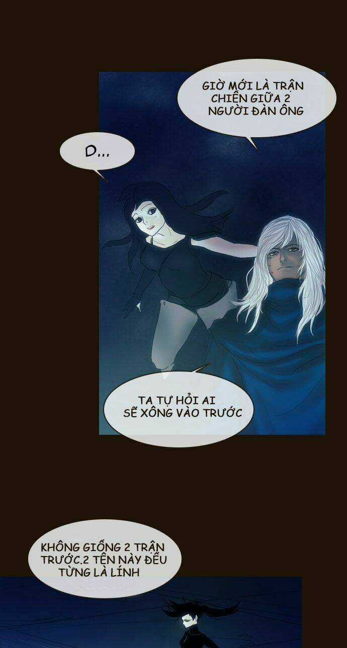 Hội ảo thuật Chapter 161 trang 5