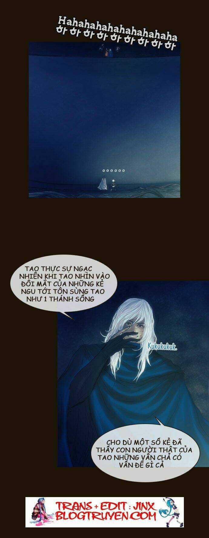 Hội ảo thuật Chapter 161 trang 50
