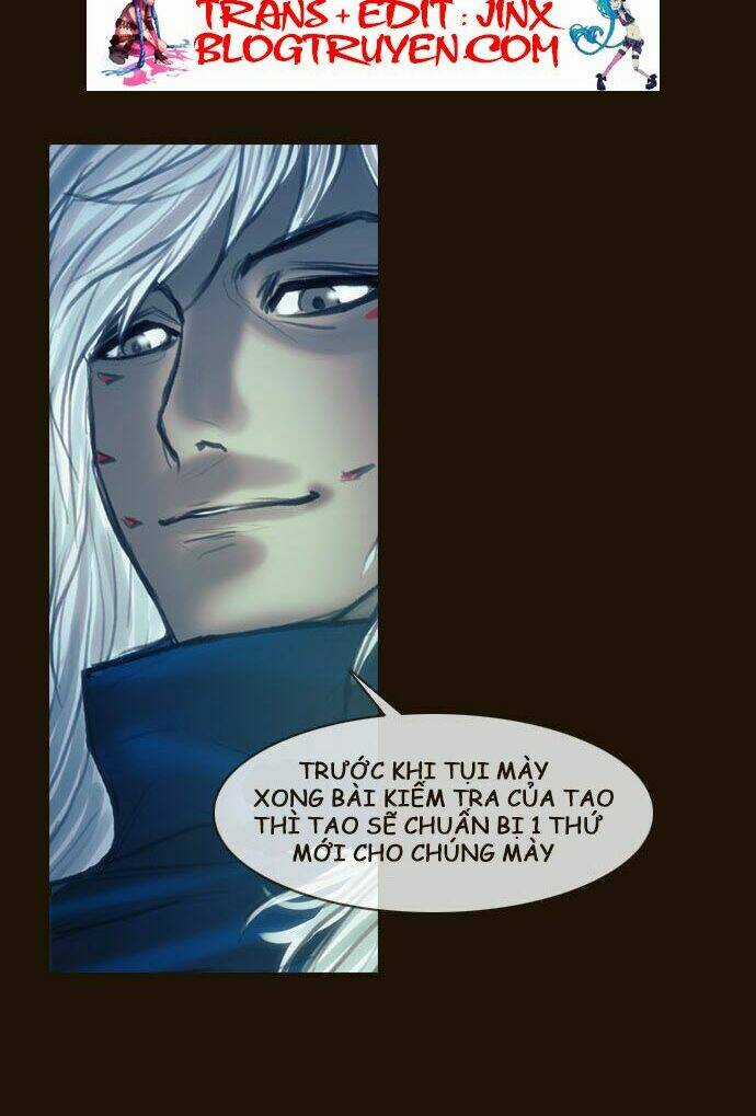 Hội ảo thuật Chapter 161 trang 53
