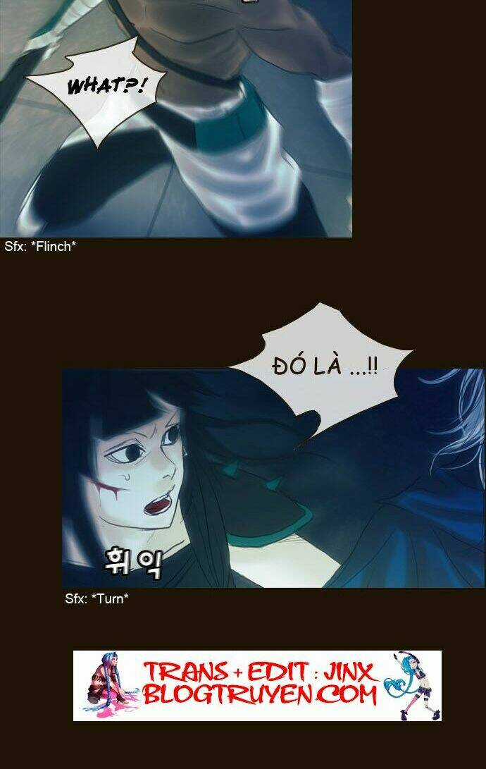 Hội ảo thuật Chapter 161 trang 55
