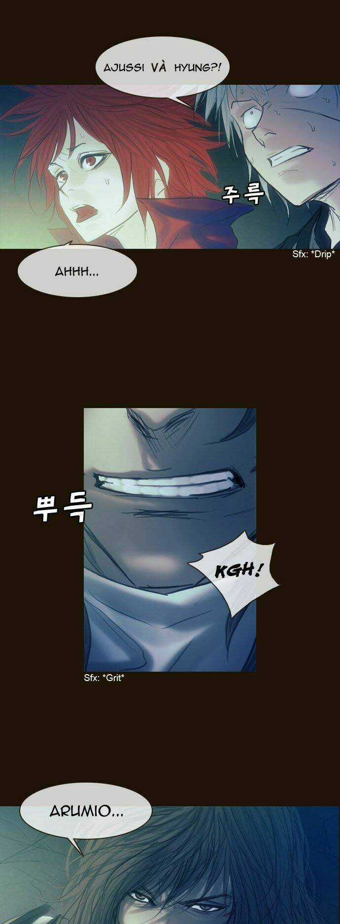Hội ảo thuật Chapter 161 trang 56