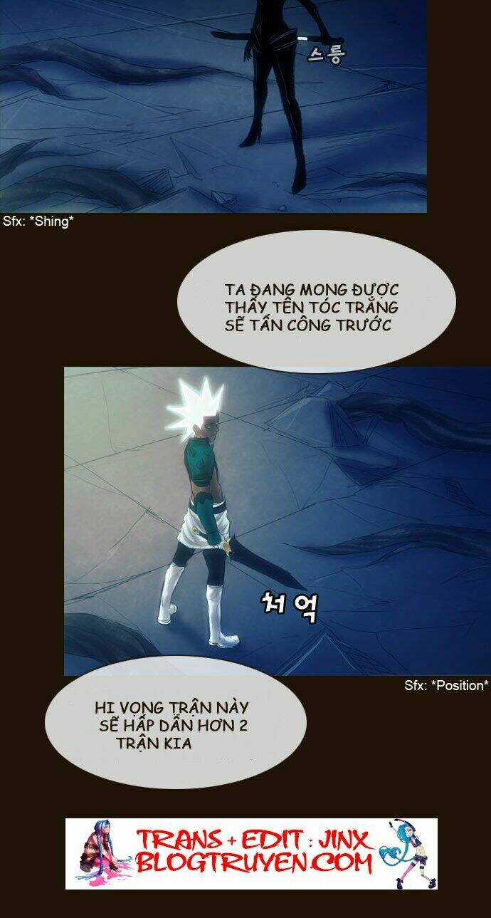 Hội ảo thuật Chapter 161 trang 6