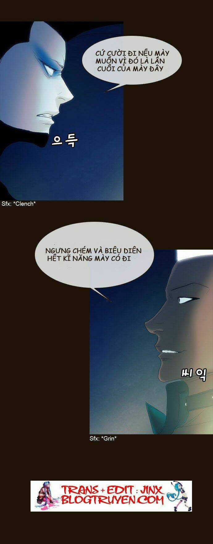 Hội ảo thuật Chapter 161 trang 7