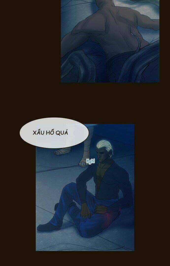 Hội ảo thuật Chapter 161 trang 9