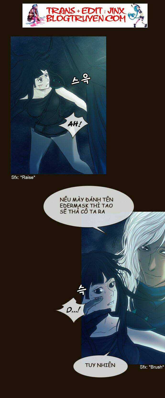 Hội ảo thuật Chapter 162 trang 13