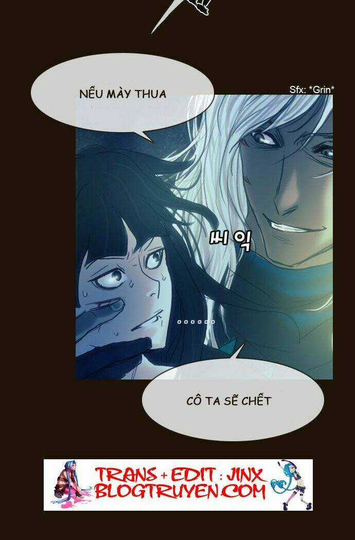 Hội ảo thuật Chapter 162 trang 15