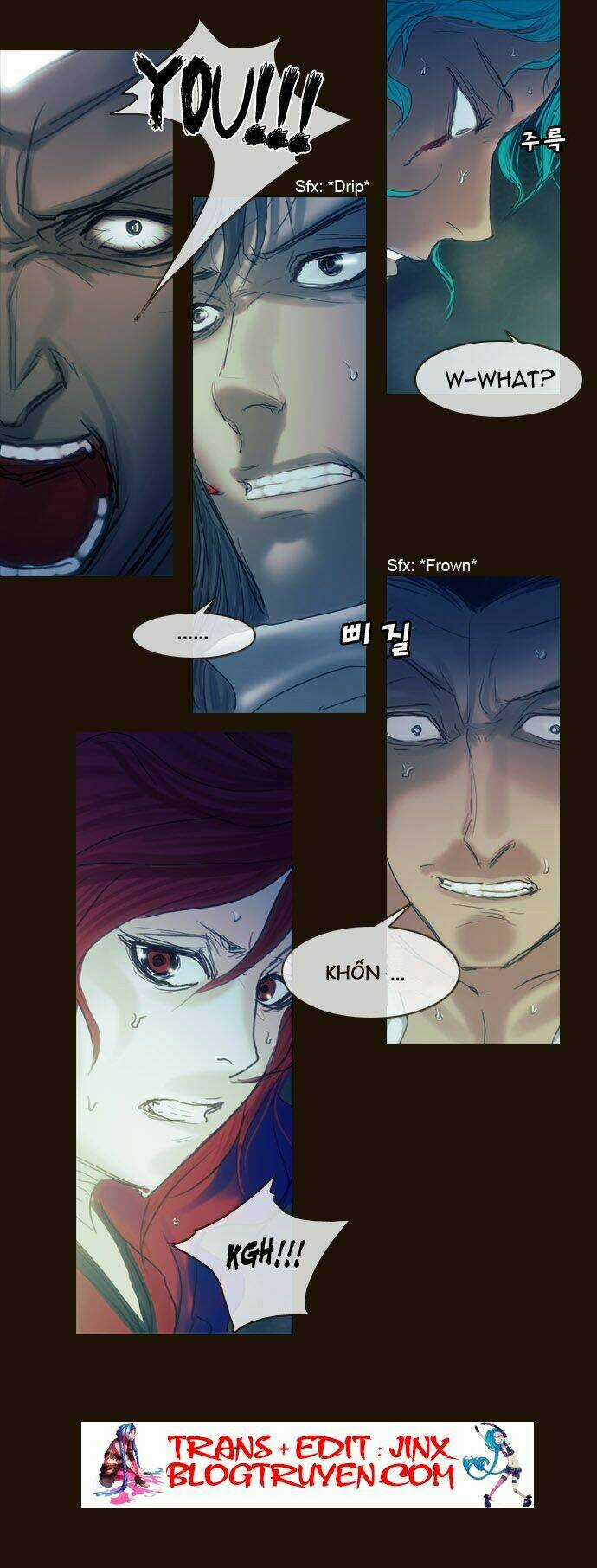 Hội ảo thuật Chapter 162 trang 16