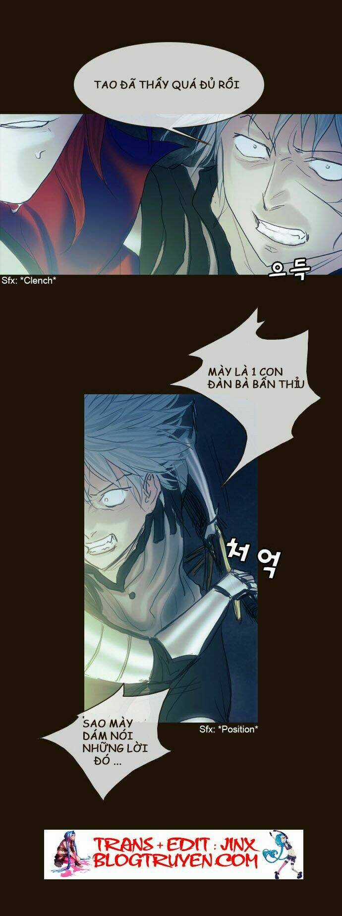 Hội ảo thuật Chapter 162 trang 17