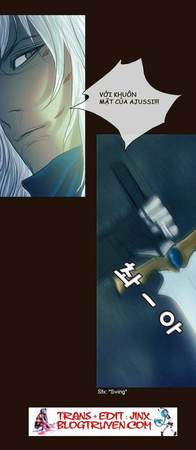 Hội ảo thuật Chapter 162 trang 18