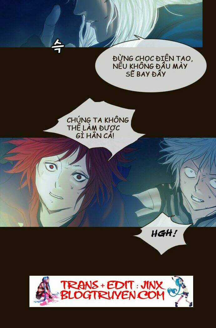 Hội ảo thuật Chapter 162 trang 24