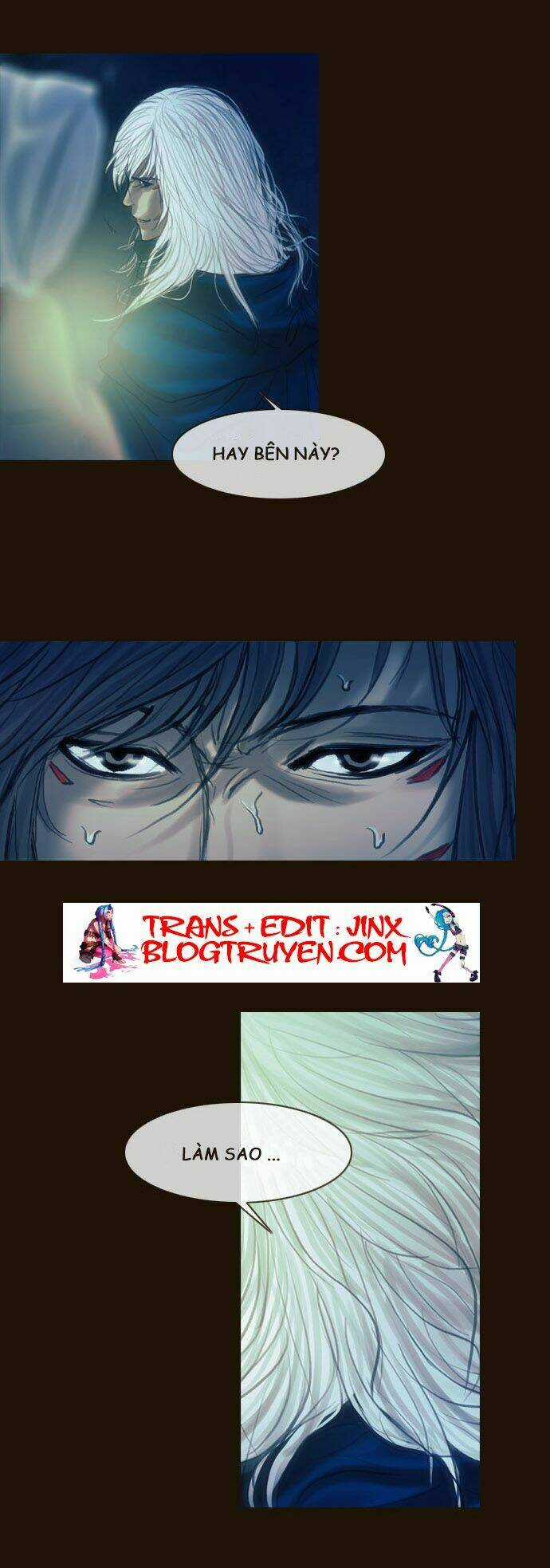 Hội ảo thuật Chapter 162 trang 27