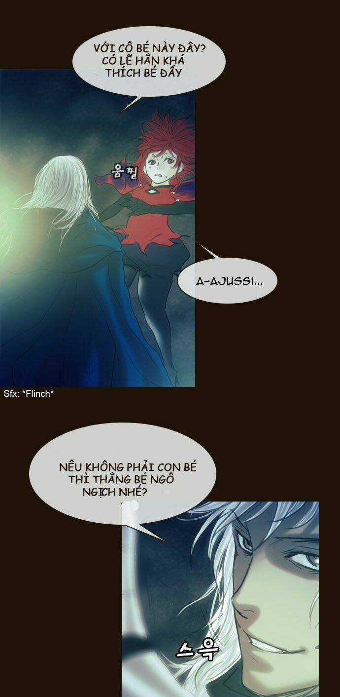 Hội ảo thuật Chapter 162 trang 28