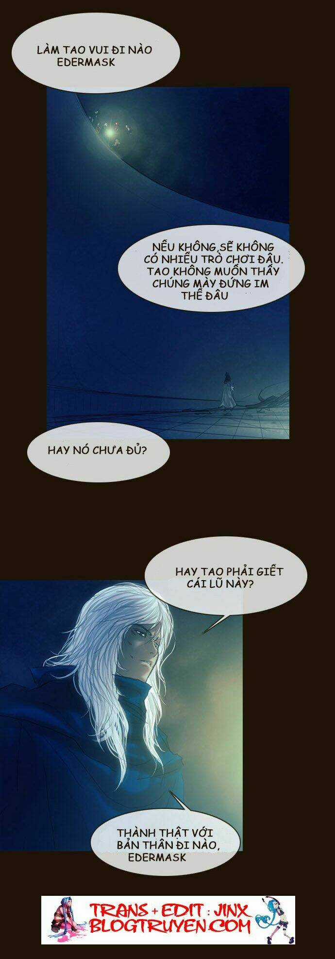 Hội ảo thuật Chapter 162 trang 31