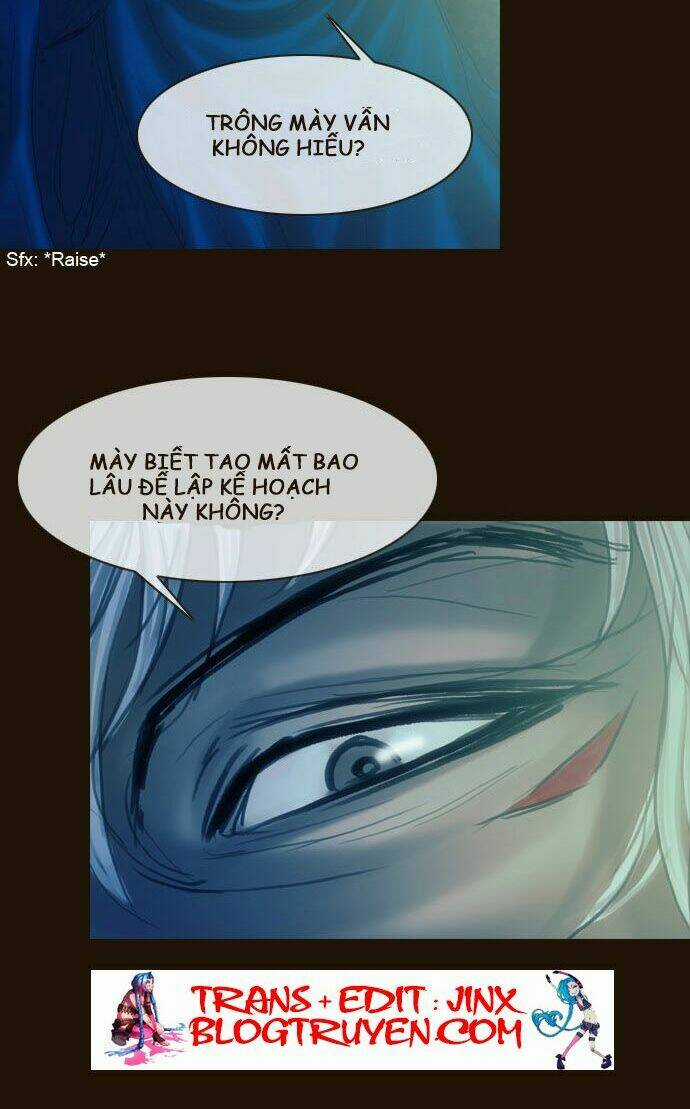 Hội ảo thuật Chapter 162 trang 36