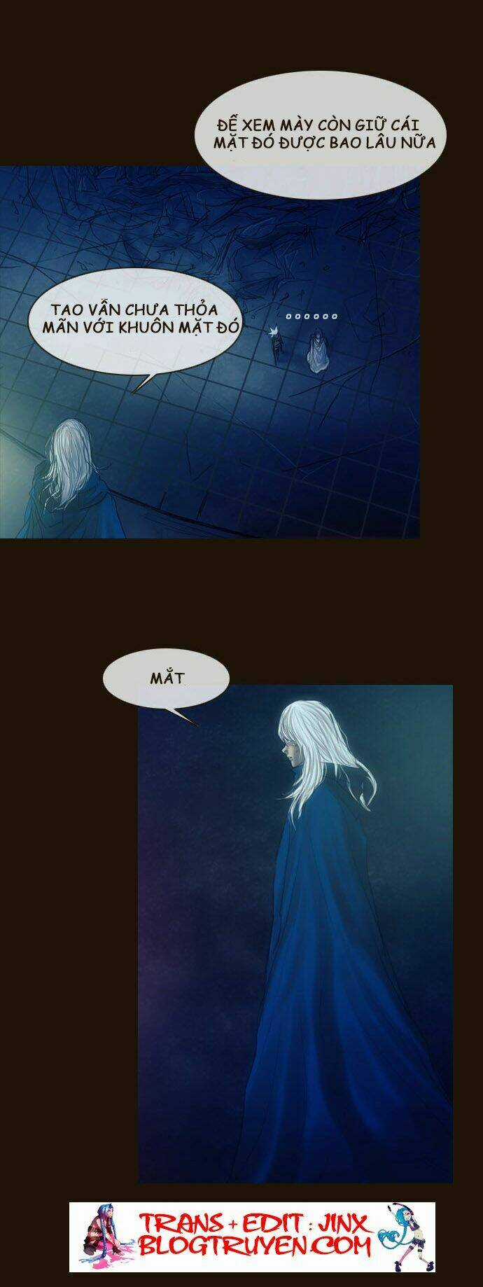 Hội ảo thuật Chapter 162 trang 37