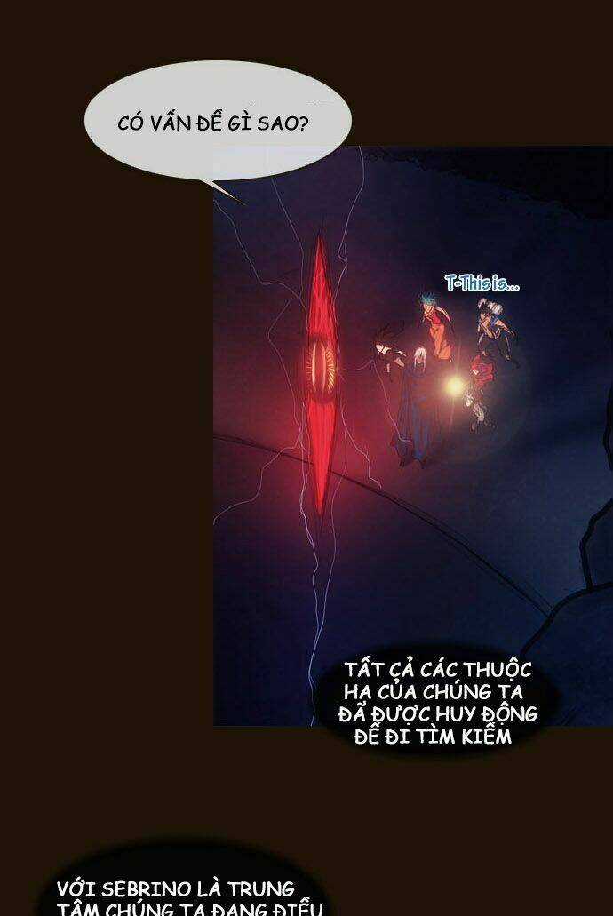 Hội ảo thuật Chapter 162 trang 39