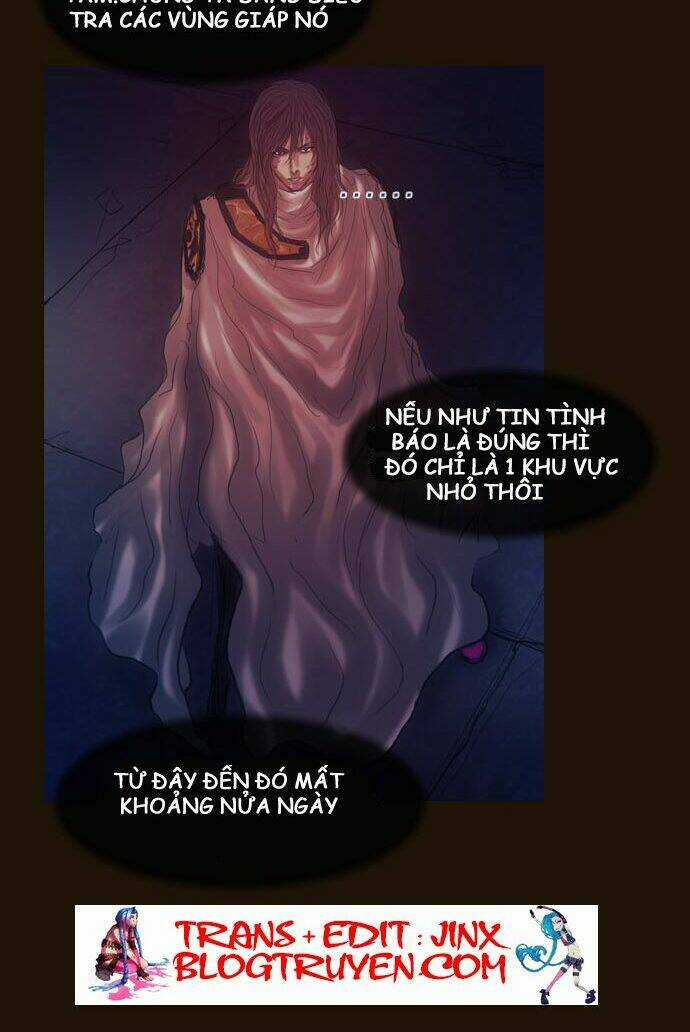 Hội ảo thuật Chapter 162 trang 40