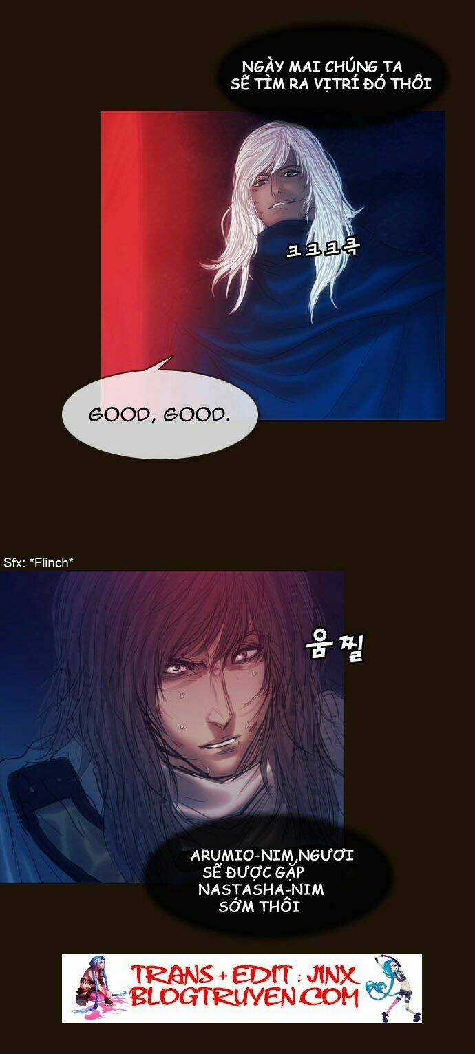 Hội ảo thuật Chapter 162 trang 41