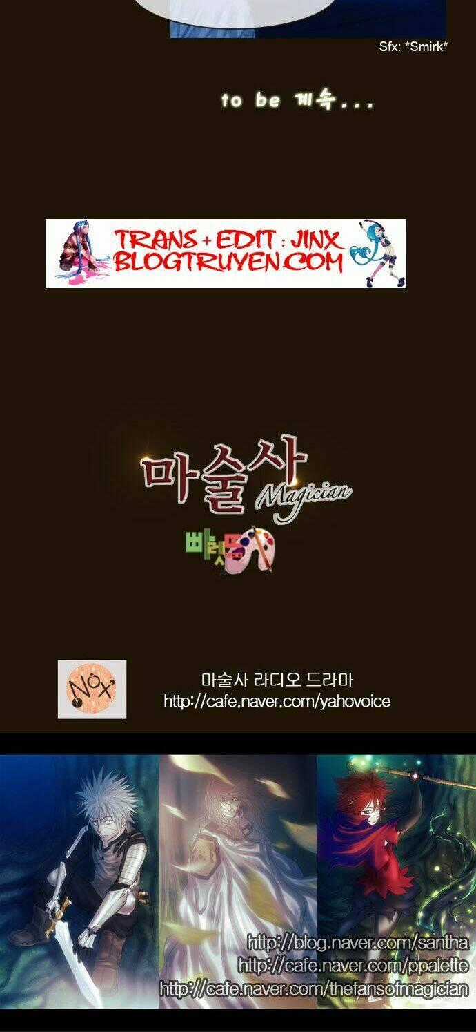 Hội ảo thuật Chapter 162 trang 44