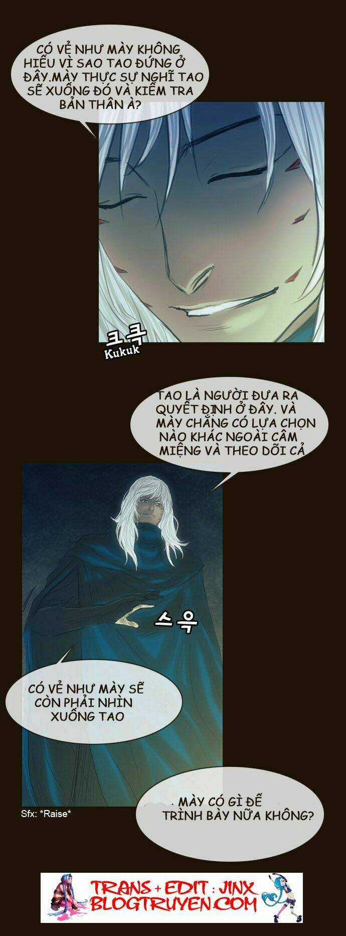 Hội ảo thuật Chapter 162 trang 7