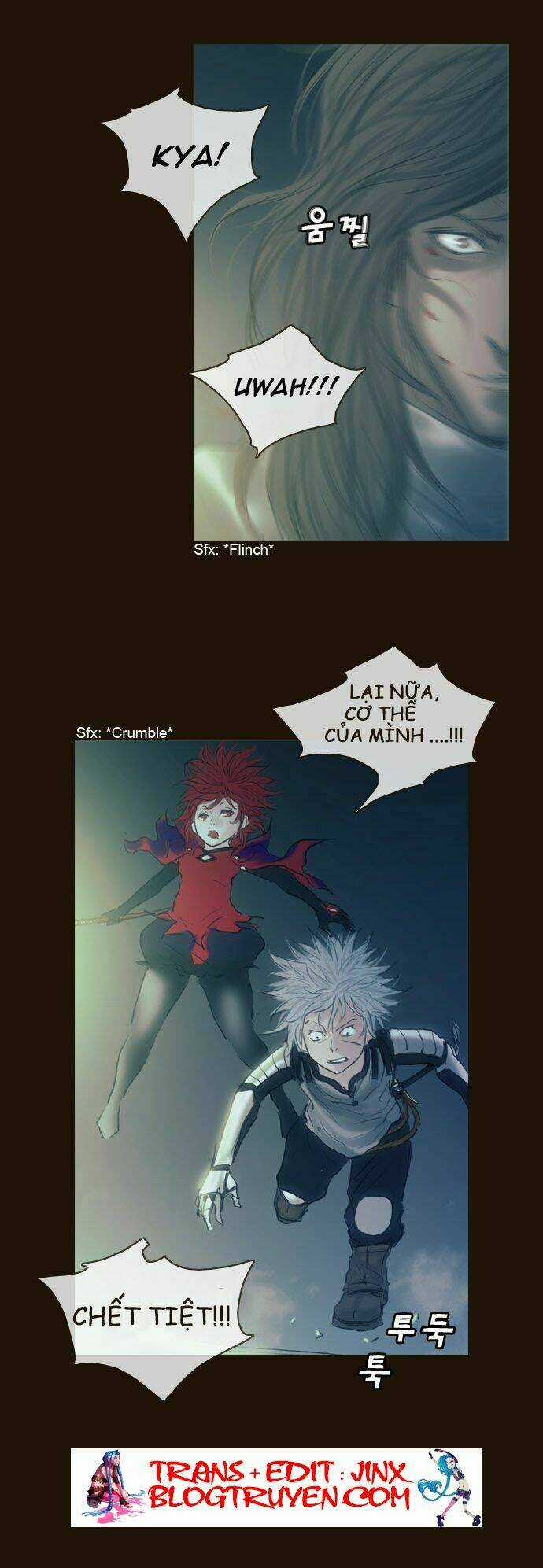 Hội ảo thuật Chapter 162 trang 8