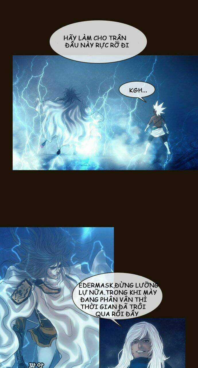 Hội ảo thuật Chapter 163 trang 11