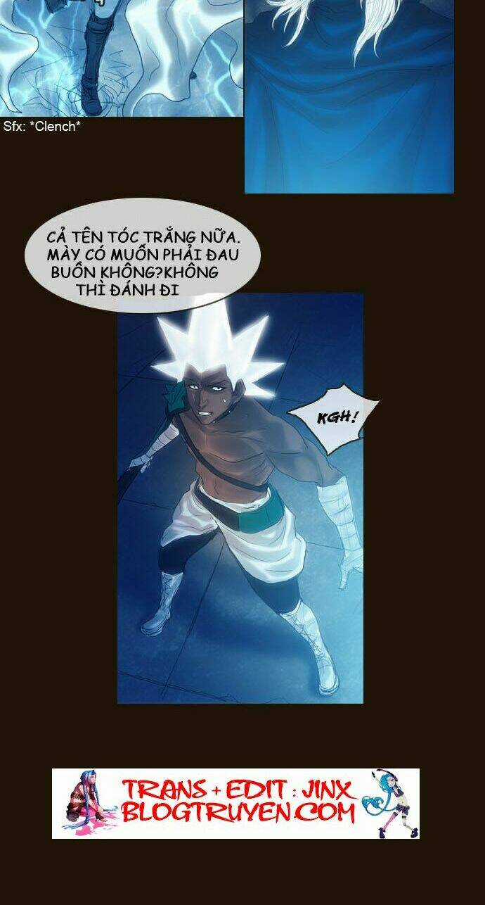 Hội ảo thuật Chapter 163 trang 12