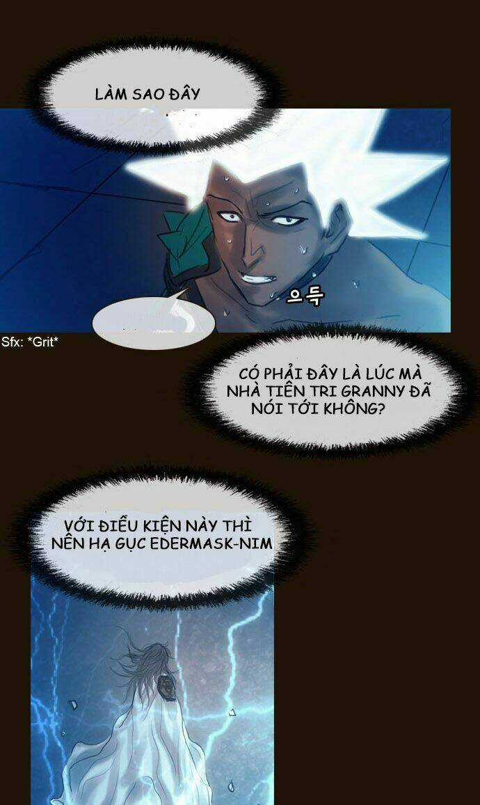 Hội ảo thuật Chapter 163 trang 13