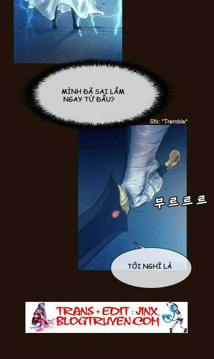 Hội ảo thuật Chapter 163 trang 14