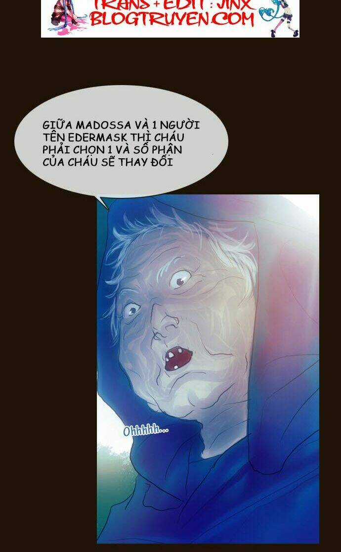 Hội ảo thuật Chapter 163 trang 16