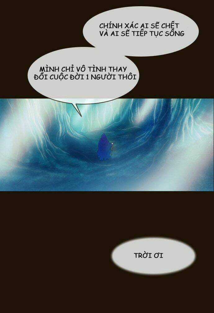 Hội ảo thuật Chapter 163 trang 17