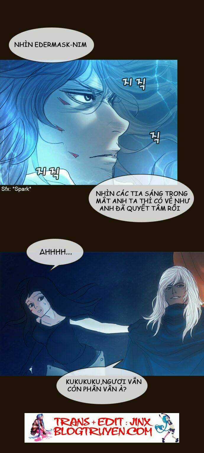 Hội ảo thuật Chapter 163 trang 19