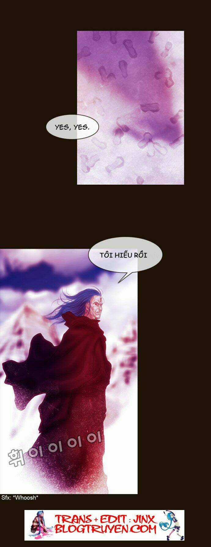 Hội ảo thuật Chapter 163 trang 2