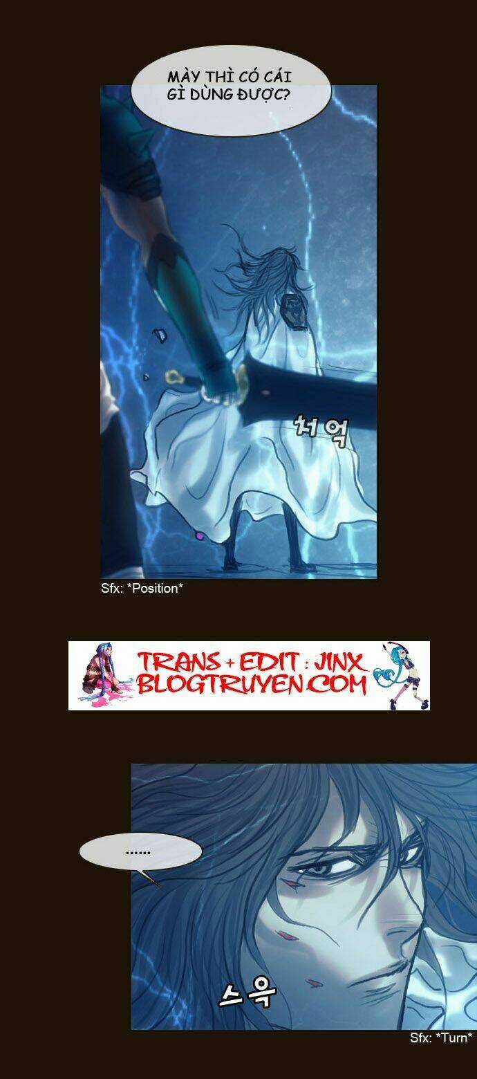 Hội ảo thuật Chapter 163 trang 22