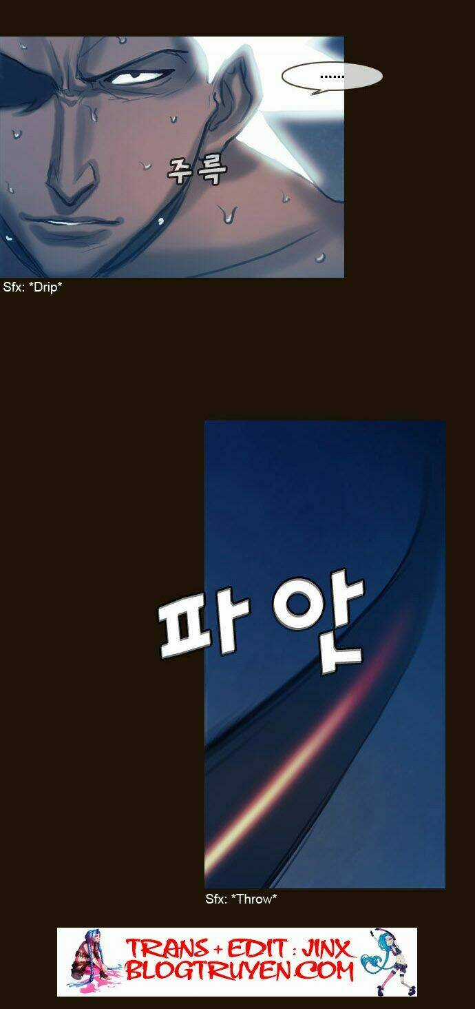Hội ảo thuật Chapter 163 trang 23
