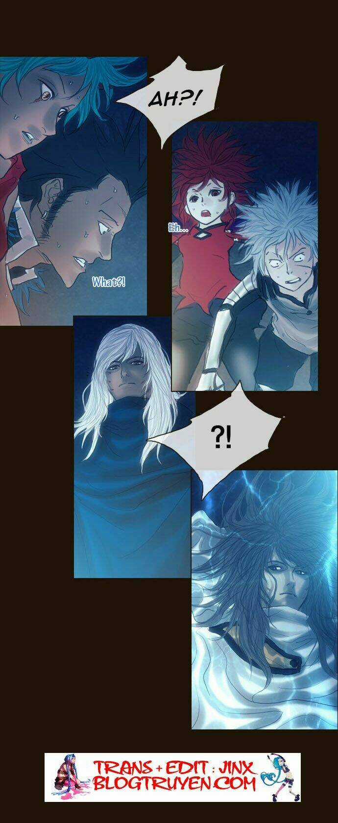 Hội ảo thuật Chapter 163 trang 24