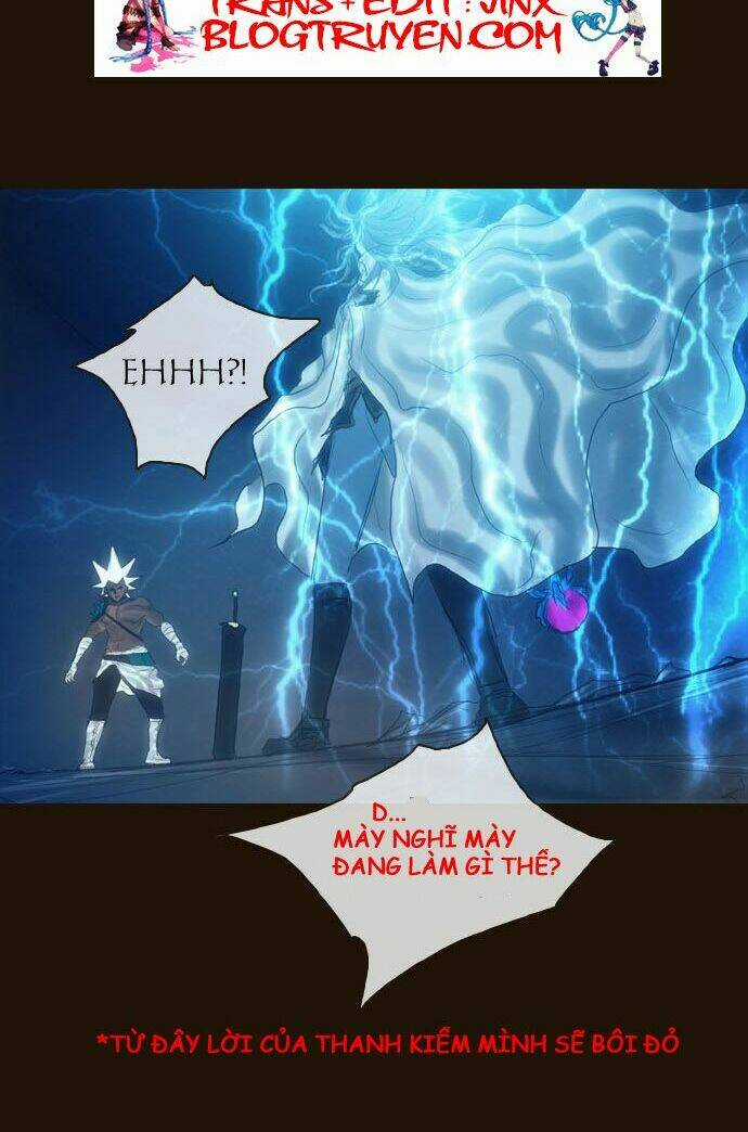 Hội ảo thuật Chapter 163 trang 26
