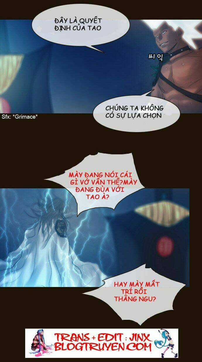 Hội ảo thuật Chapter 163 trang 27