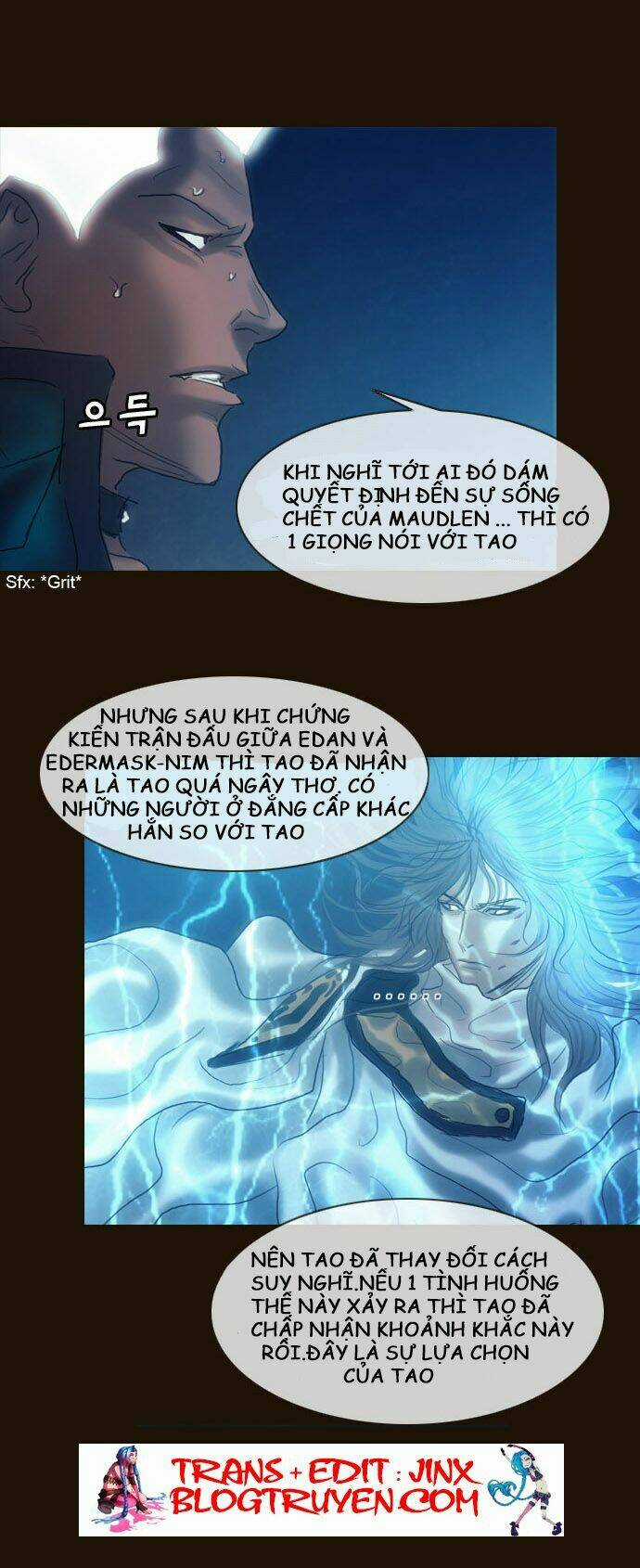 Hội ảo thuật Chapter 163 trang 29