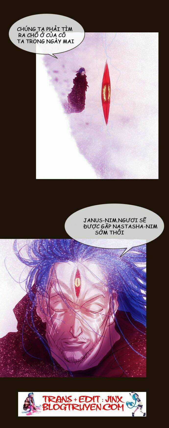 Hội ảo thuật Chapter 163 trang 3