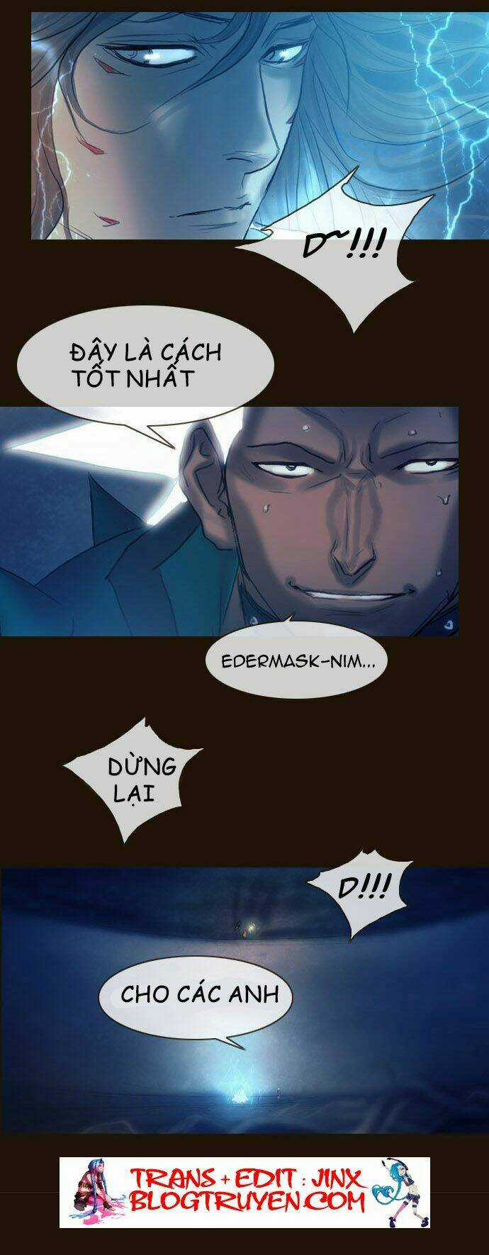 Hội ảo thuật Chapter 163 trang 39