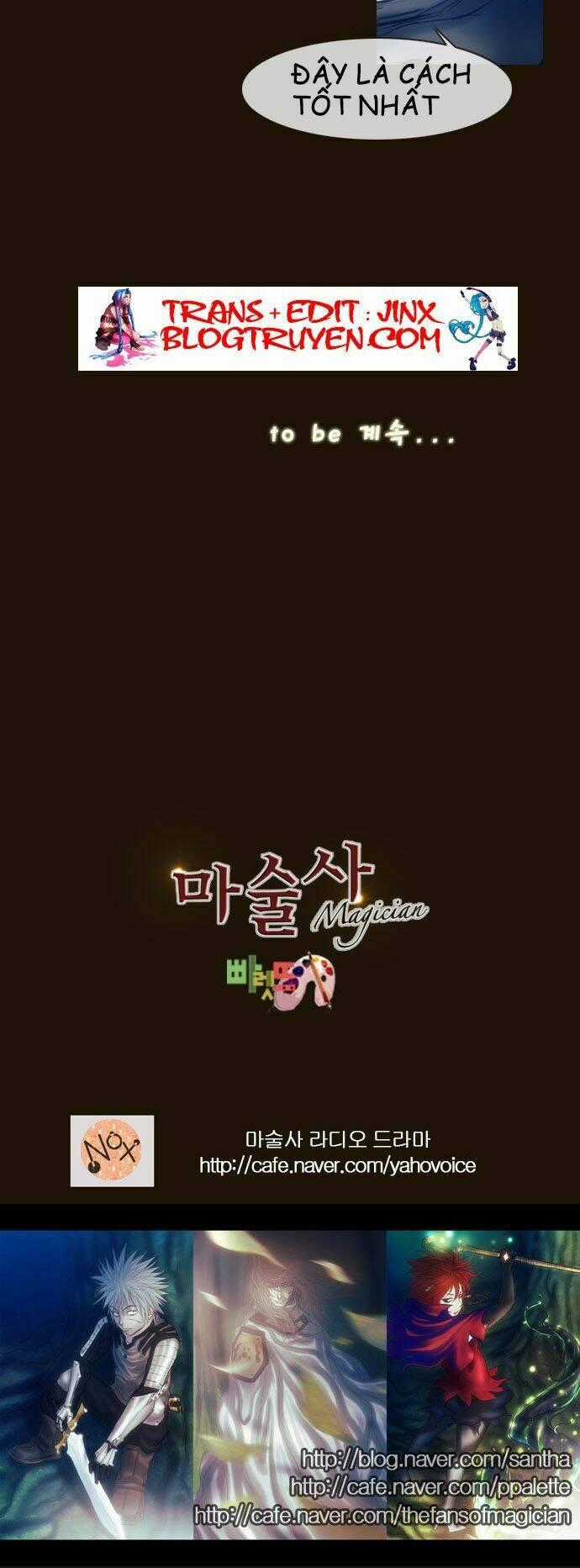 Hội ảo thuật Chapter 163 trang 41