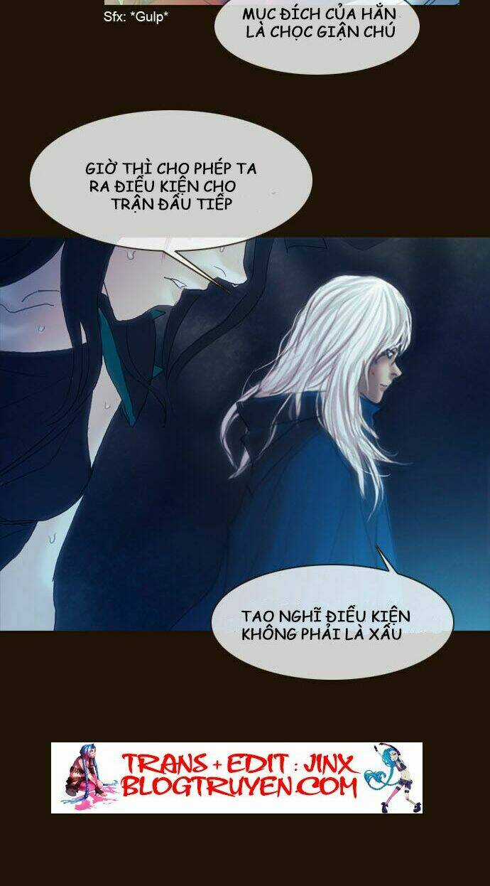 Hội ảo thuật Chapter 163 trang 7